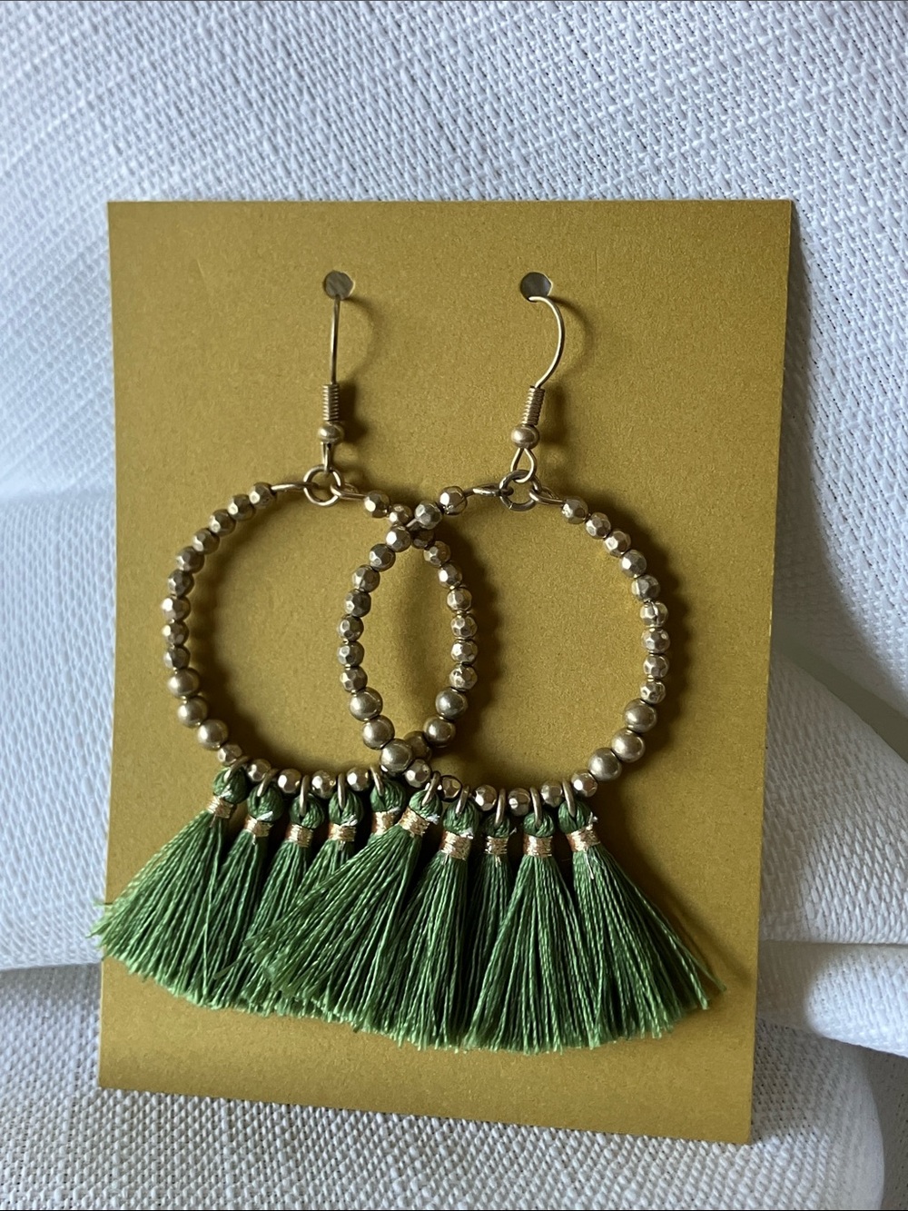 Profits for Poppi822 - Boho Style earrings